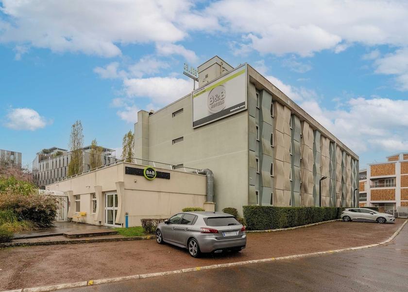 Hauts-de-France Villeneuve-d'Ascq Facade