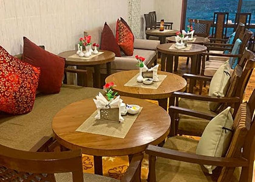 Jammu and Kashmir Sonamarg Food & Dining