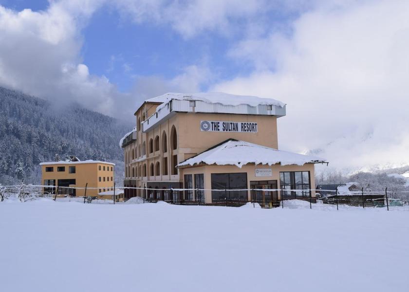 Jammu and Kashmir Sonamarg Exterior view