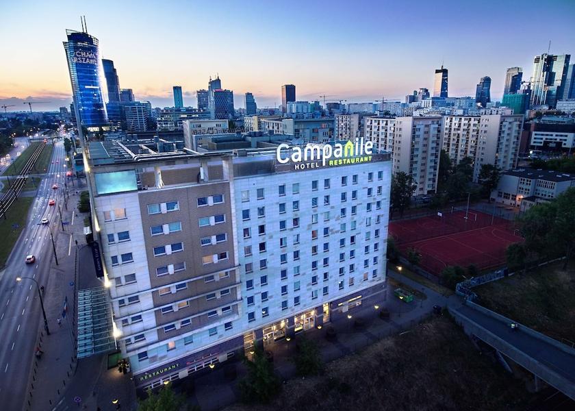 Masovian Voivodeship Warsaw Exterior
