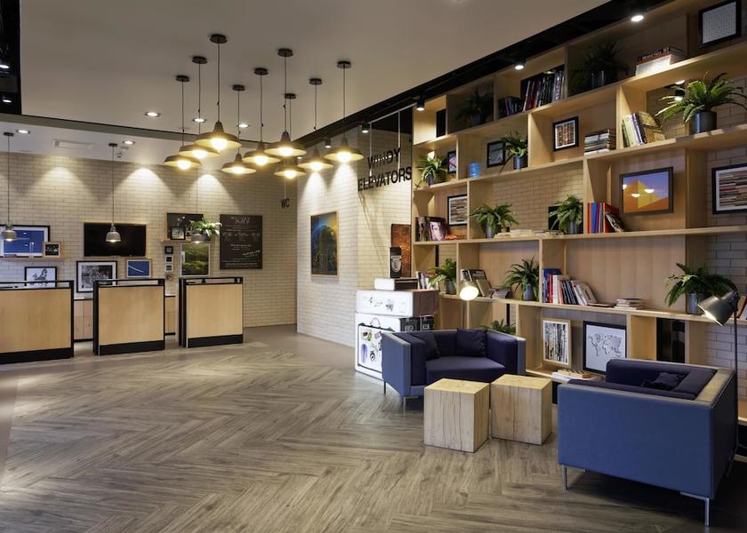 Masovian Voivodeship Warsaw Lobby