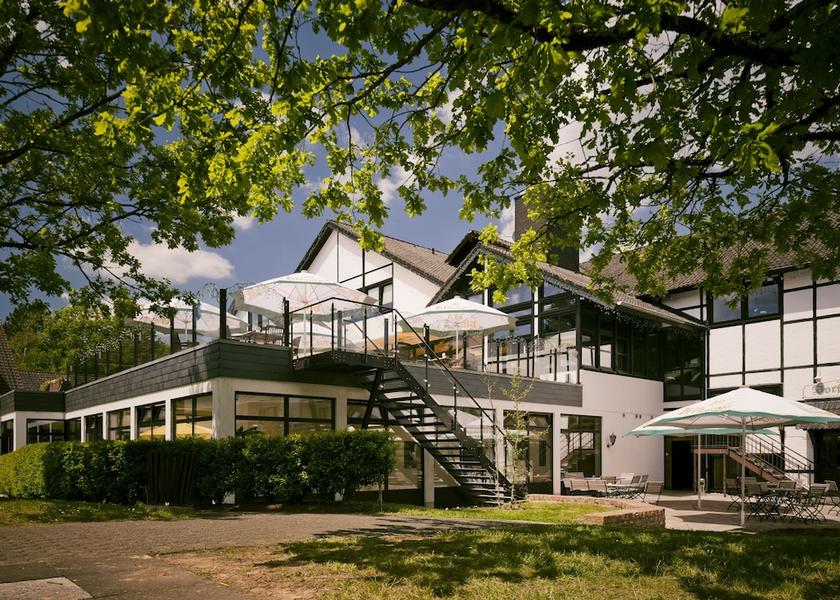 Rhineland-Palatinate Daun Sundeck