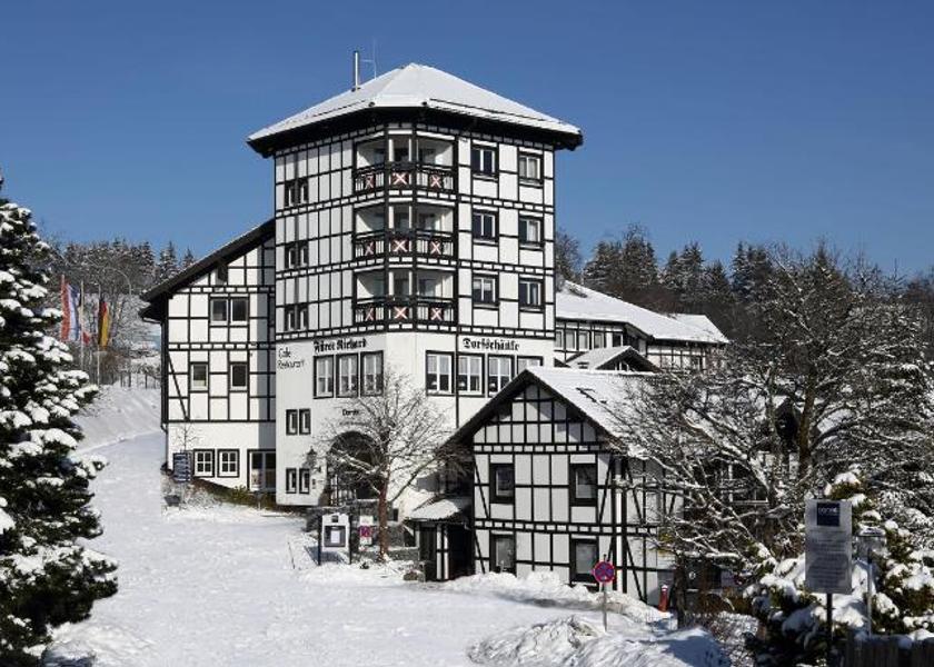 North Rhine-Westphalia Winterberg 