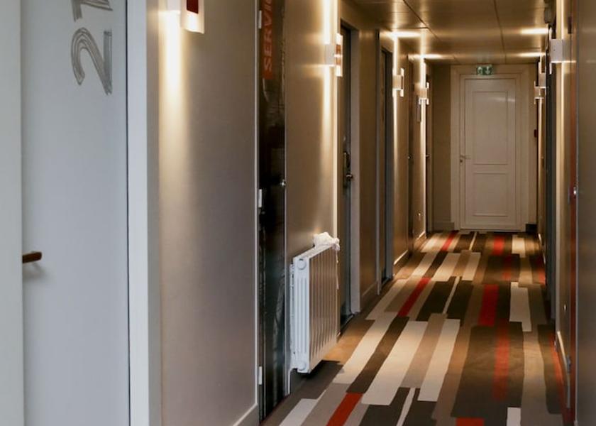 Bourgogne-Franche-Comte Choisey Interior Entrance