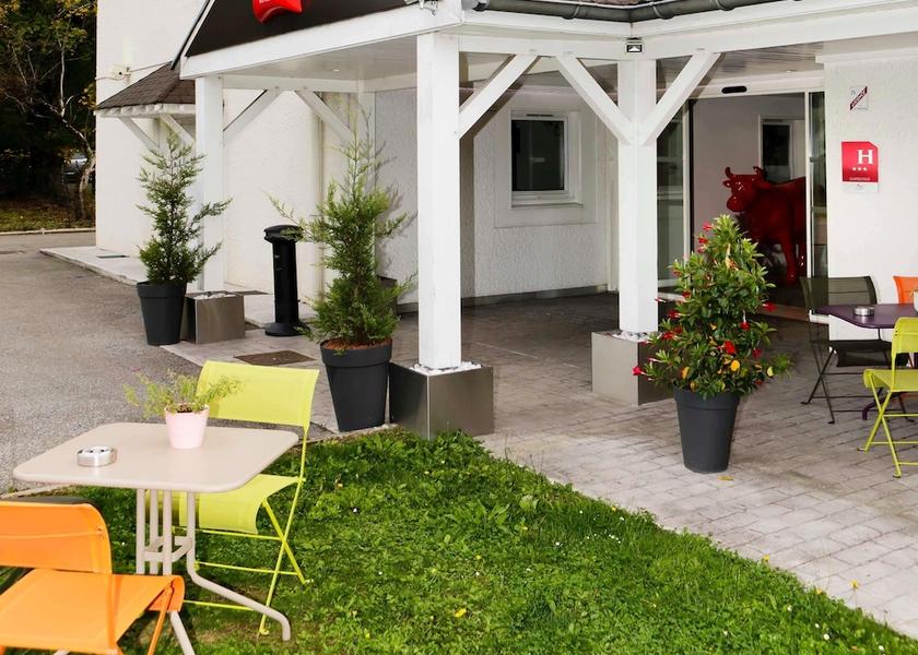 Bourgogne-Franche-Comte Choisey Exterior Detail