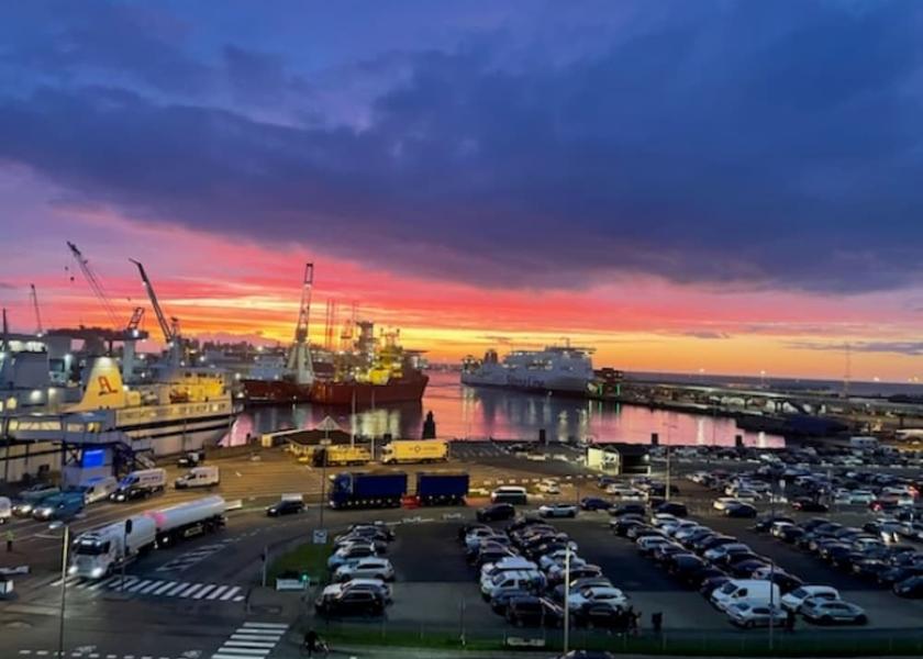 Nordjylland (region) Frederikshavn View from Property