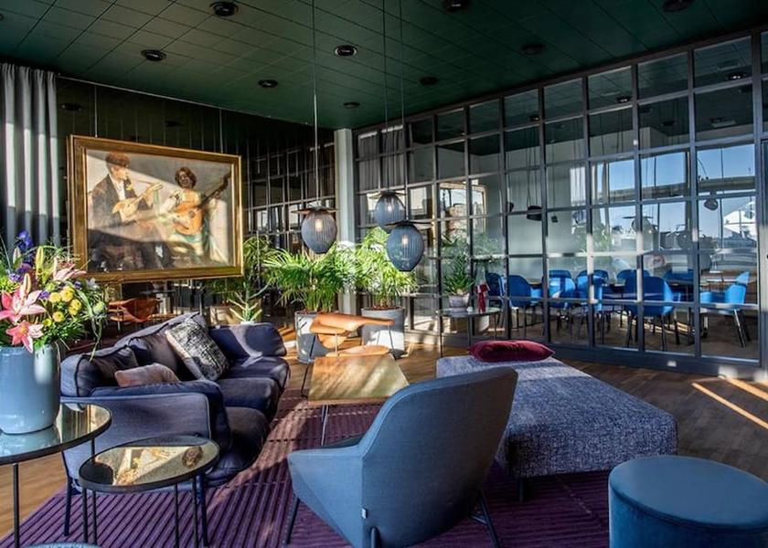 Nordjylland Frederikshavn Lobby lounge