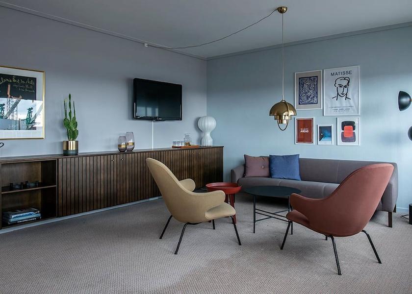 Nordjylland Frederikshavn Living area