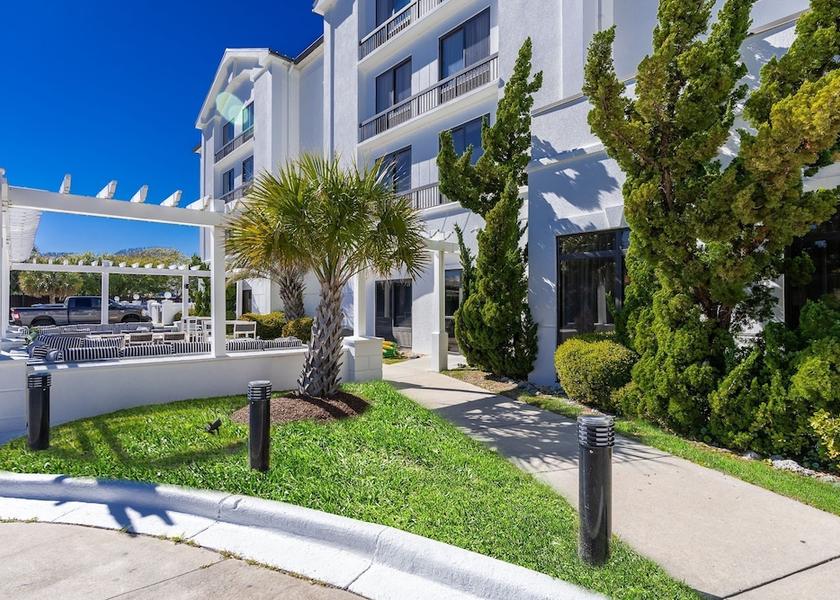 North Carolina Atlantic Beach Exterior
