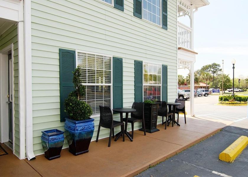 Alabama Fairhope Balcony