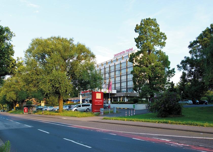 North Rhine-Westphalia Moenchengladbach Exterior