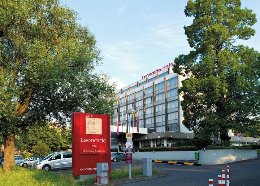 North Rhine-Westphalia Moenchengladbach Exterior