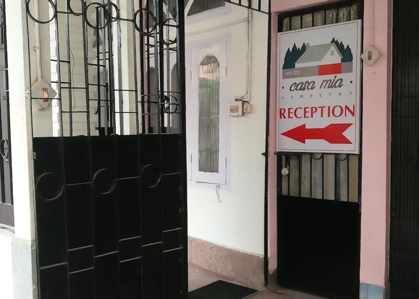 Assam Guwahati Interior Entrance