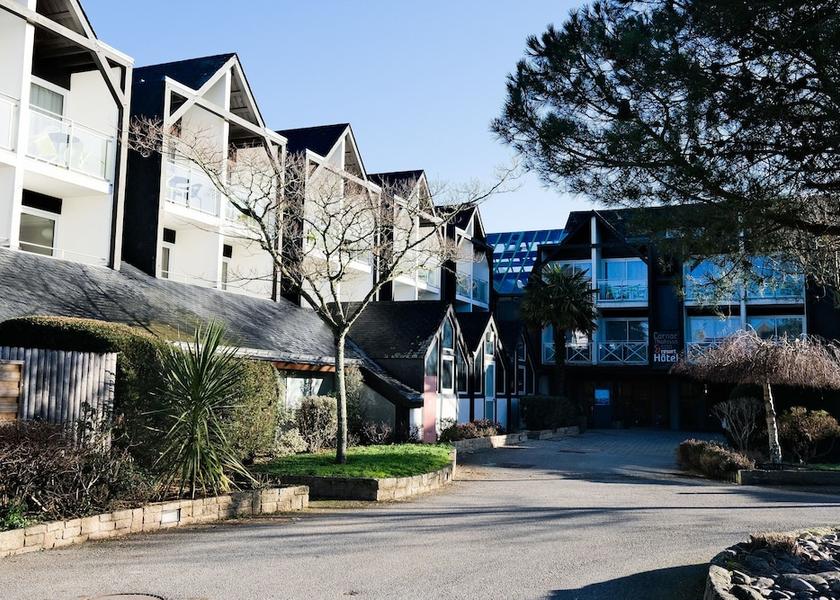 Brittany Carnac Exterior Detail