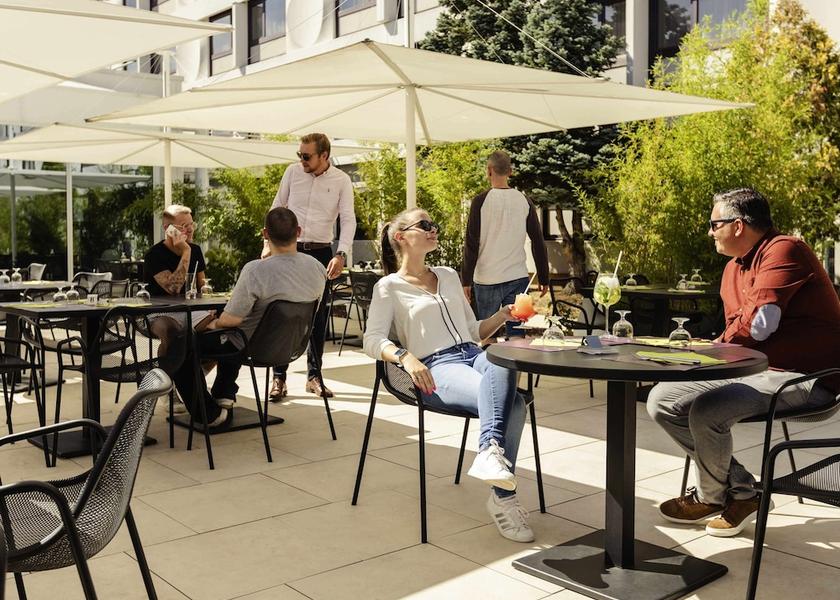 Grand Est Laxou Restaurant