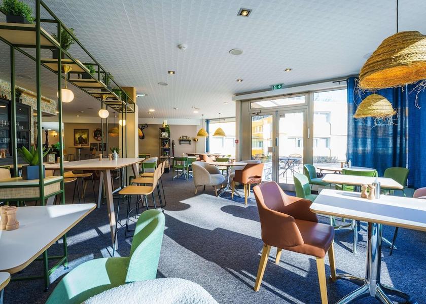 Grand Est Saint-Avold Restaurant