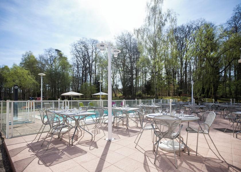 Grand Est Saint-Avold Terrace