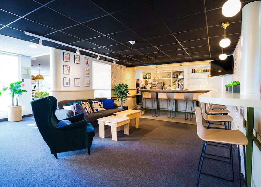 Grand Est Saint-Avold Exterior Detail