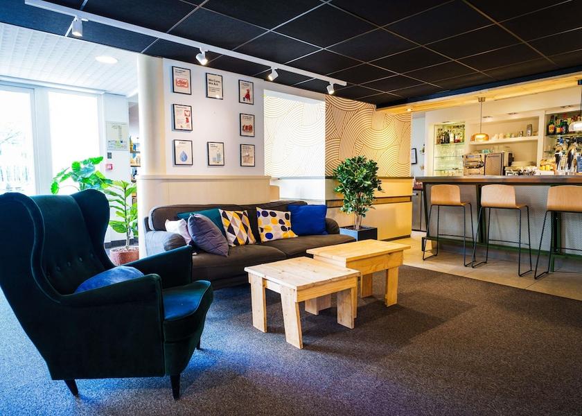 Grand Est Saint-Avold Bar