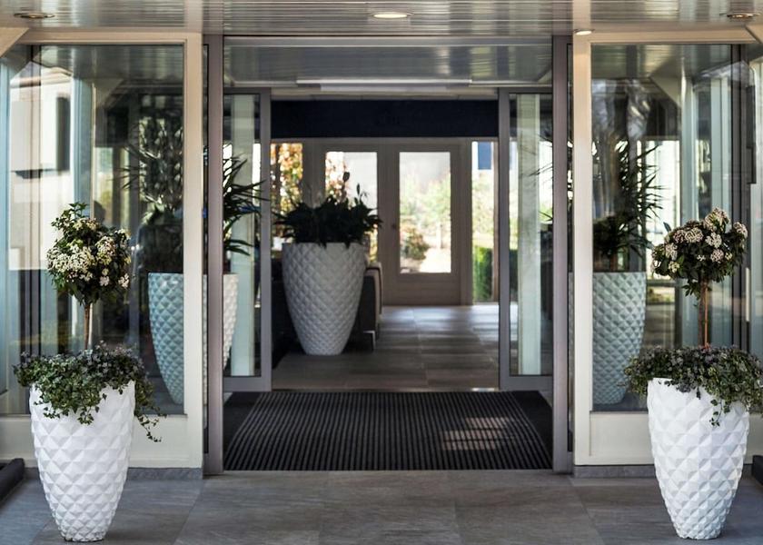 North Brabant Breda Exterior Detail