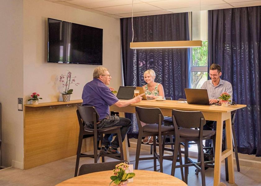 Bourgogne-Franche-Comte Danjoutin Restaurant