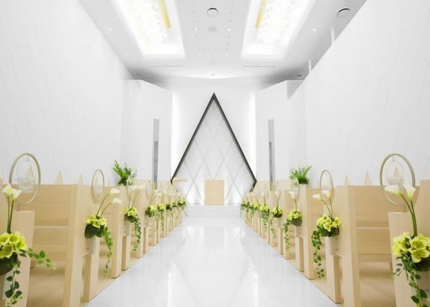 Miyagi Sendai Indoor wedding