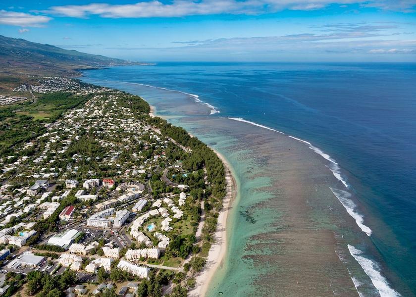  Saint-Paul Aerial View