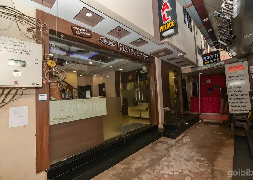 Madhya Pradesh Ujjain Public Areas