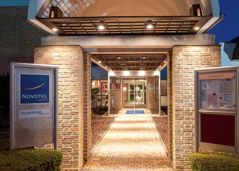 Hauts-de-France Rouvignies entrance