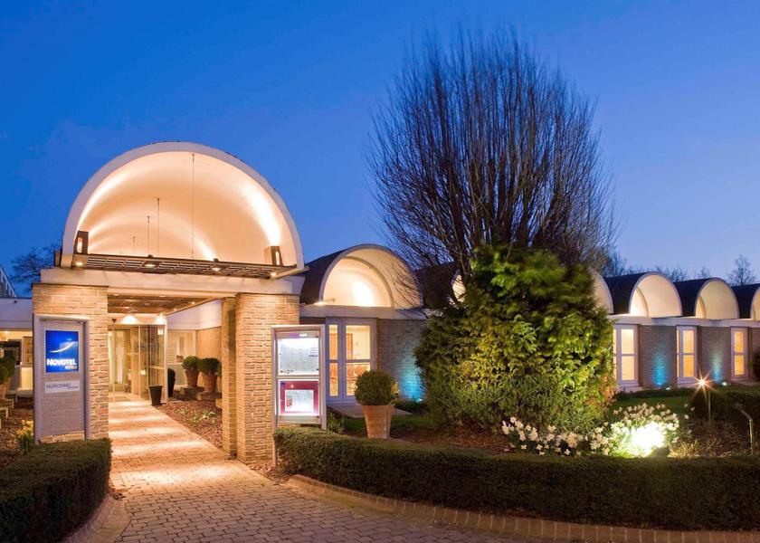 Hauts-de-France Rouvignies exterior view