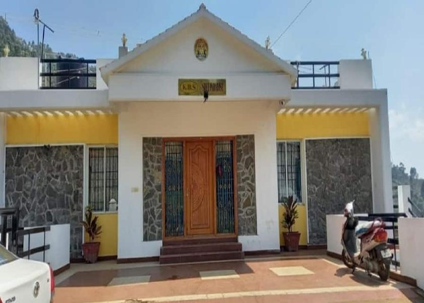 Tamil Nadu Kodaikanal Hotel Exterior