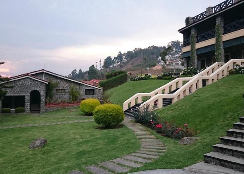 Tamil Nadu Kodaikanal Scenic View