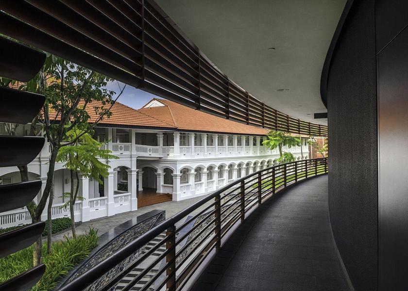  Singapore Hotel Exterior