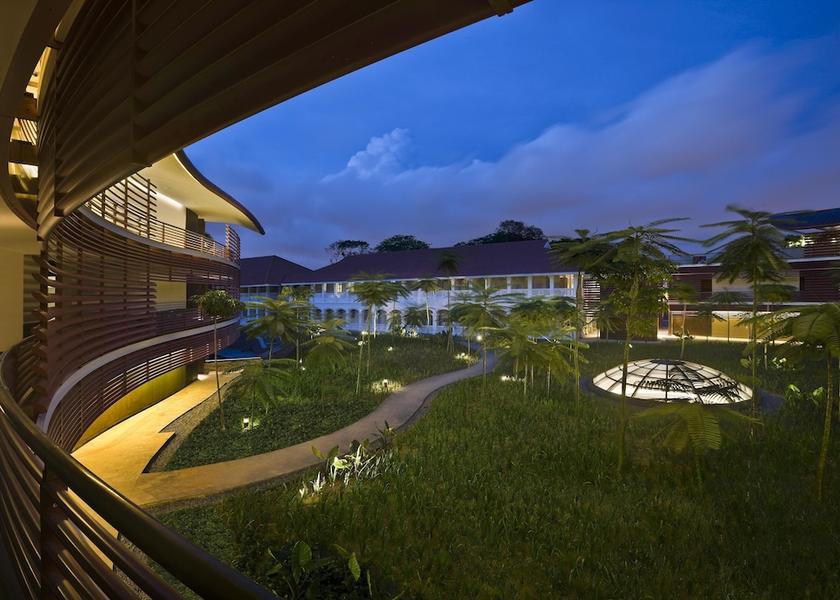  Singapore Facade