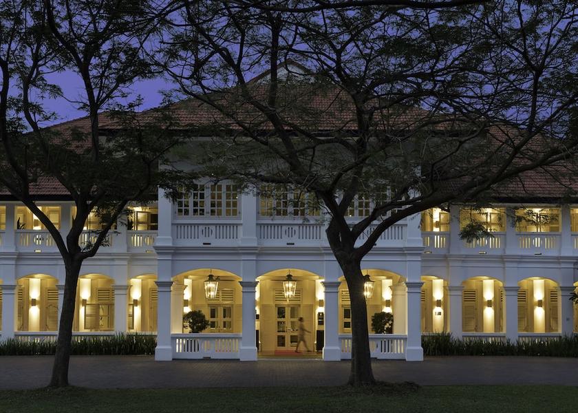  Singapore Facade