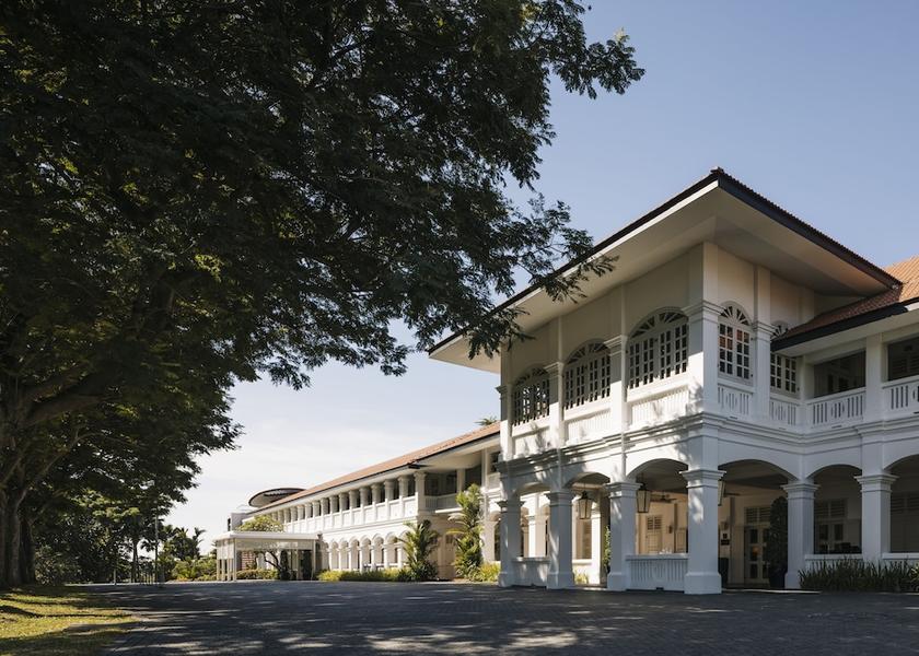  Singapore Facade