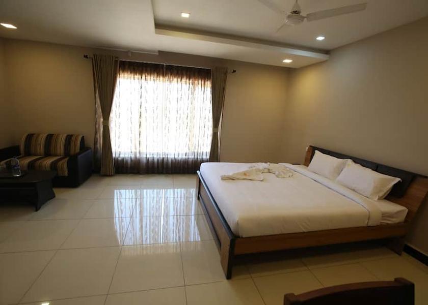 Tamil Nadu Vellore Executive Room
