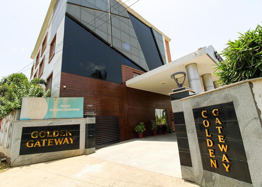 Tamil Nadu Vellore Hotel Exterior