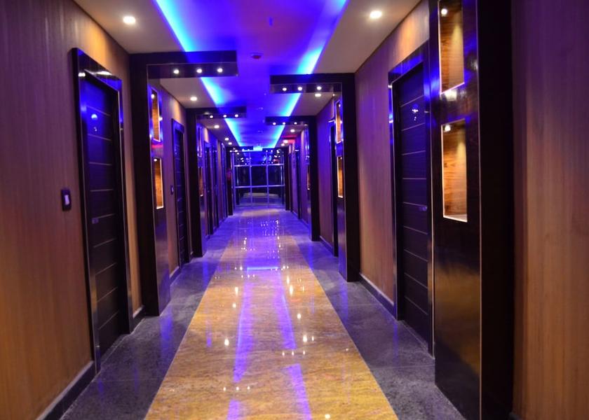 West Bengal Kalyani Hallway