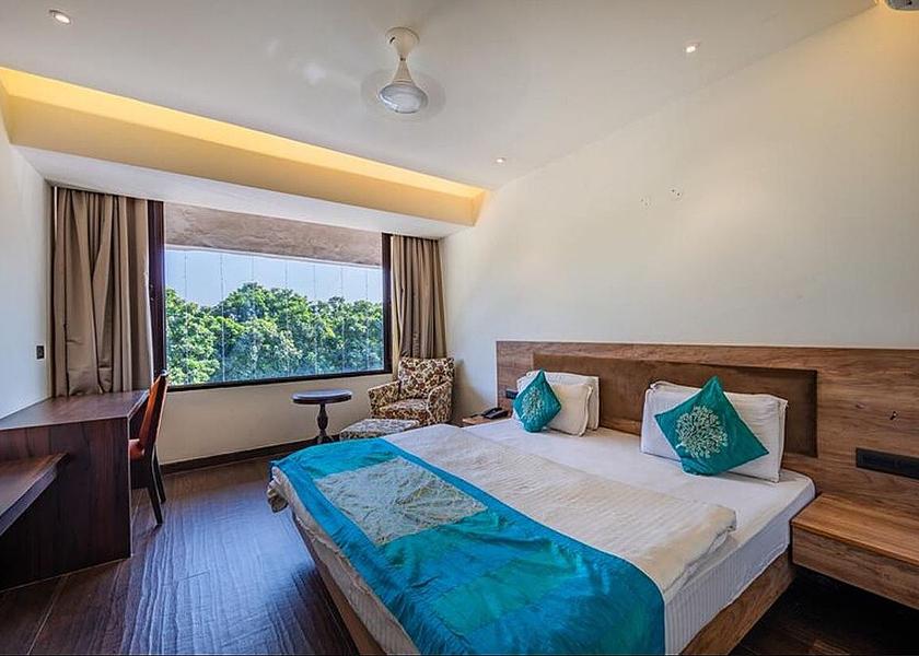 Punjab Chandigarh Super Deluxe Room