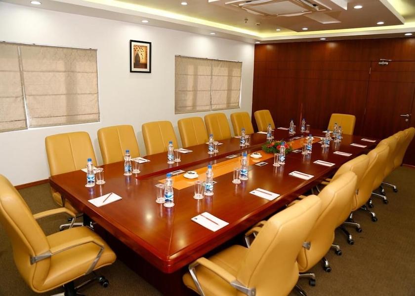 Andhra Pradesh Kurnool Meeting facility
