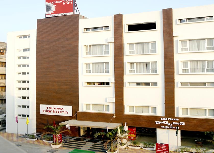 Andhra Pradesh Kurnool Hotel Exterior