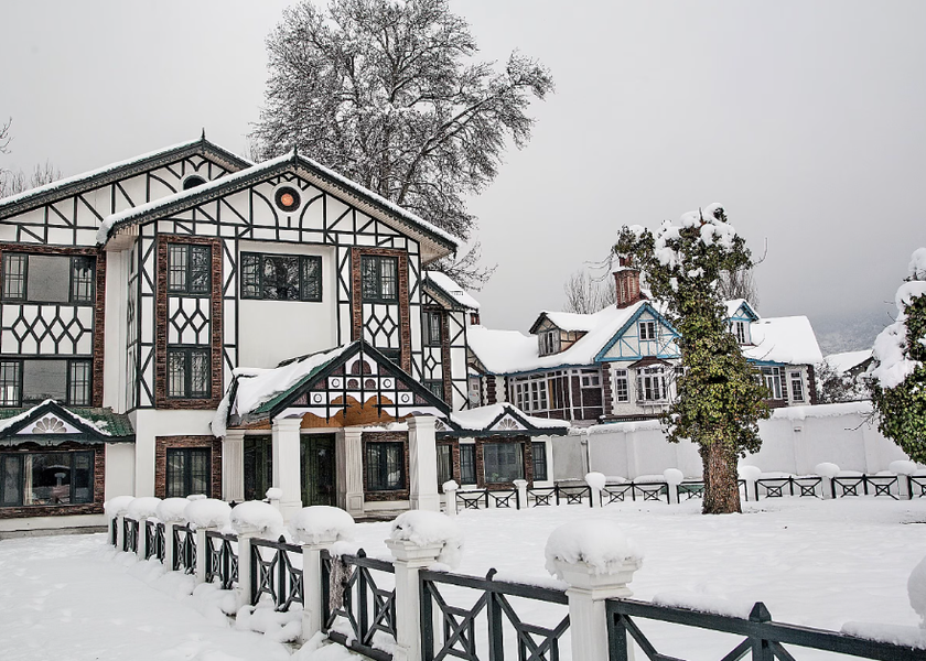 Jammu and Kashmir Srinagar Outdoors