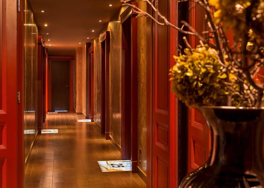 Prague (region) Prague Hallway