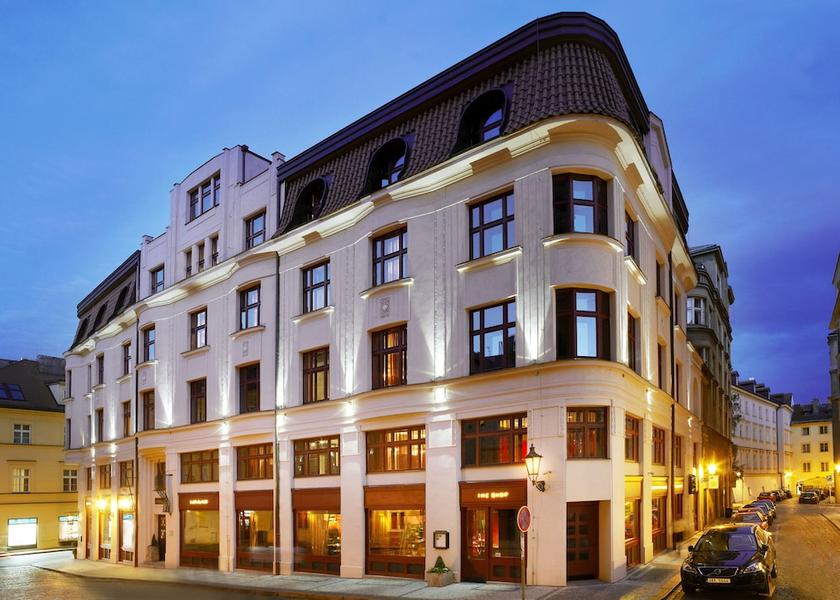 Prague (region) Prague Exterior Detail