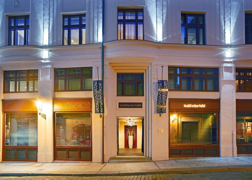  Prague Property entrance