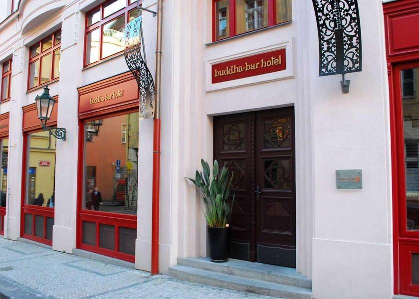  Prague Hotel Exterior