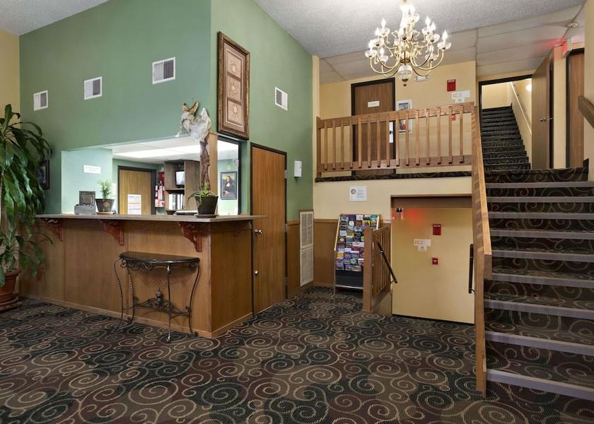 Arkansas Russellville Lobby