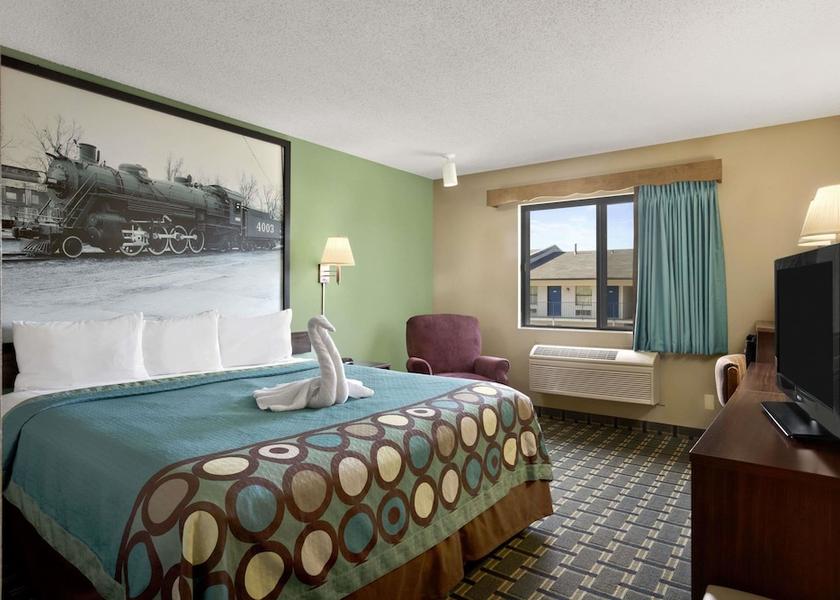 Arkansas Russellville Room