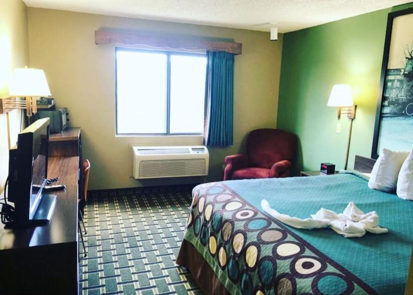 Arkansas Russellville Room